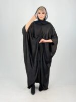 مانتو عبایی جلو حلقه 902