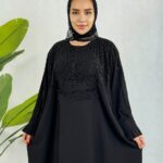 مانتو عبایی شبکه 479