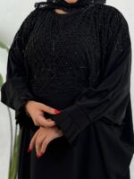 مانتو عبایی شبکه 479 - Image 4